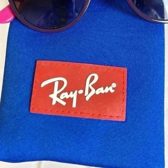 NWT! Ray-Ban Junior Sunglasses - Picture 8 of 8